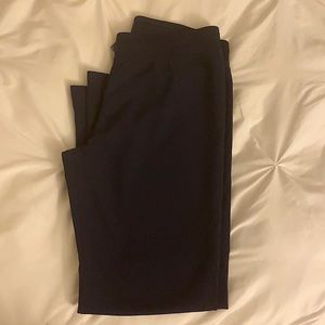 FIGS NAVY scrub bottoms  - Livingston